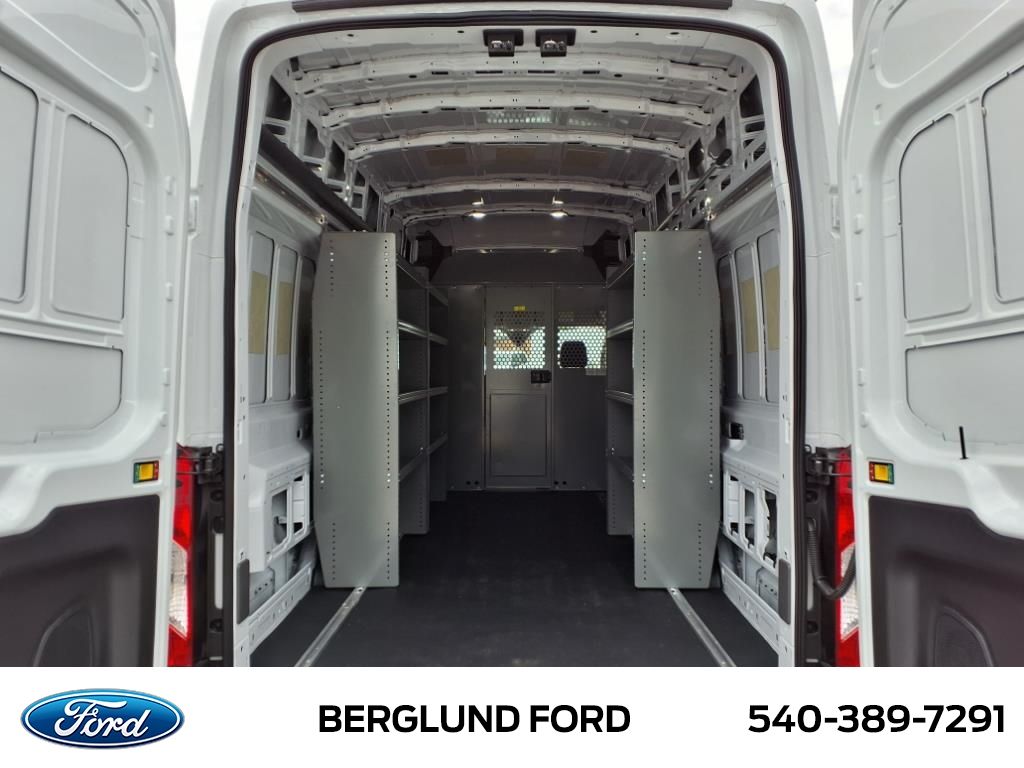 New 2024 Ford Transit 350 High Roof Empty Cargo Van - photo 9