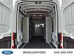 New 2024 Ford Transit 350 High Roof Empty Cargo Van thumbnail 8
