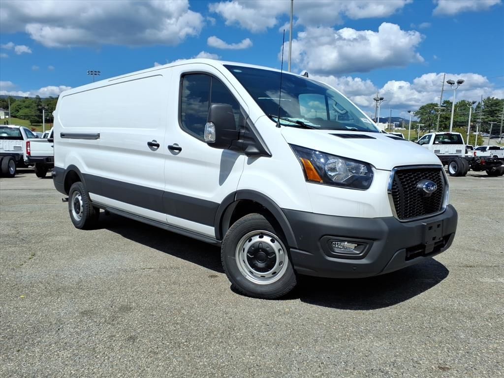 New 2024 Ford Transit 250 Low Roof Empty Cargo Van - photo 3