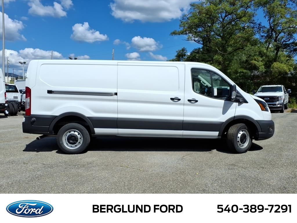 New 2024 Ford Transit 250 Low Roof Empty Cargo Van - photo 4