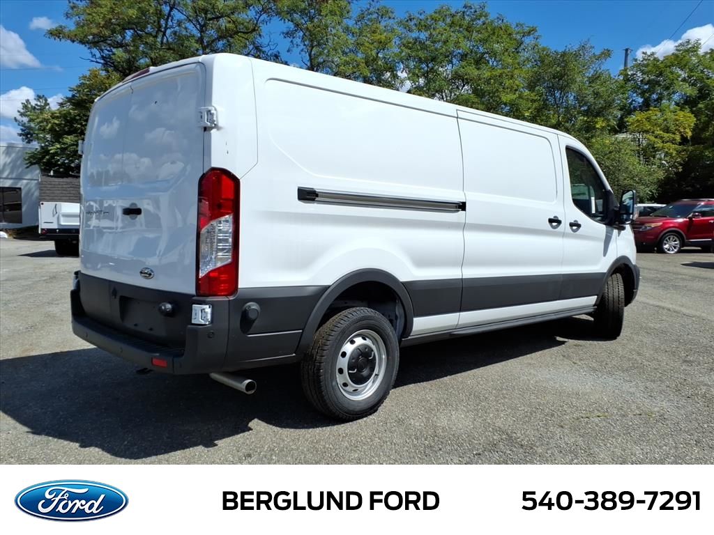 New 2024 Ford Transit 250 Low Roof Empty Cargo Van - photo 5