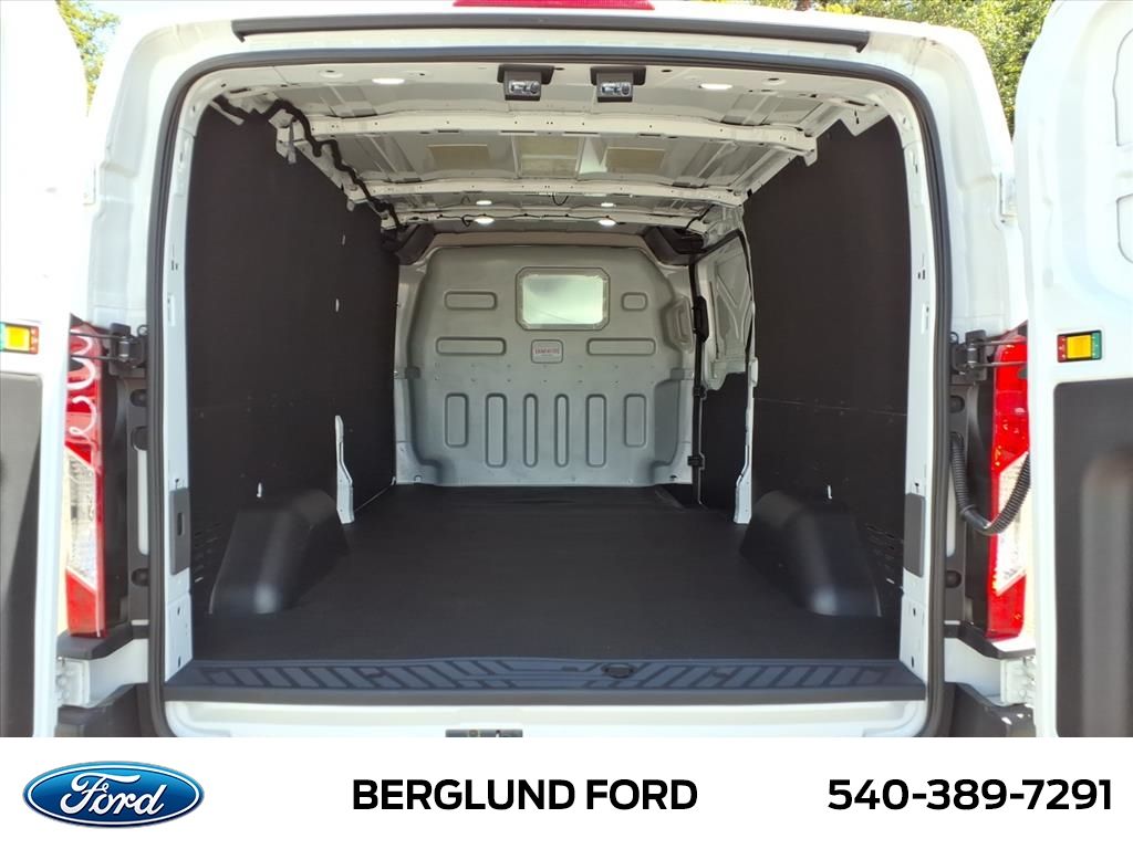 New 2024 Ford Transit 250 Low Roof Empty Cargo Van - photo 7