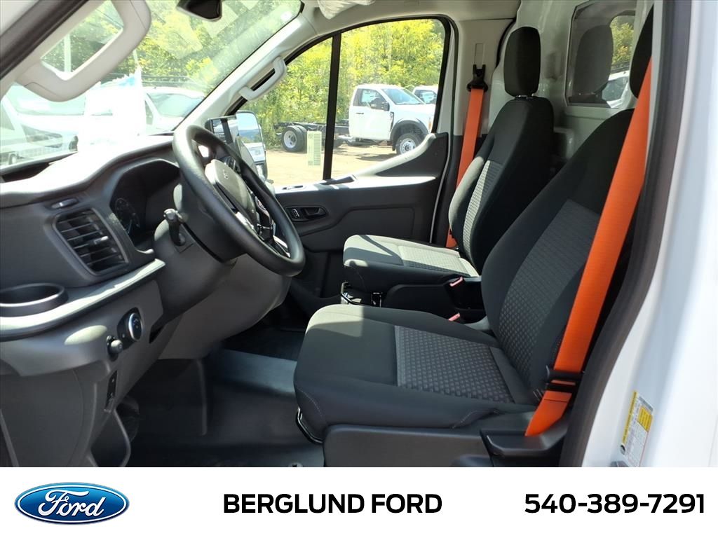 New 2024 Ford Transit 250 Low Roof Empty Cargo Van - photo 8