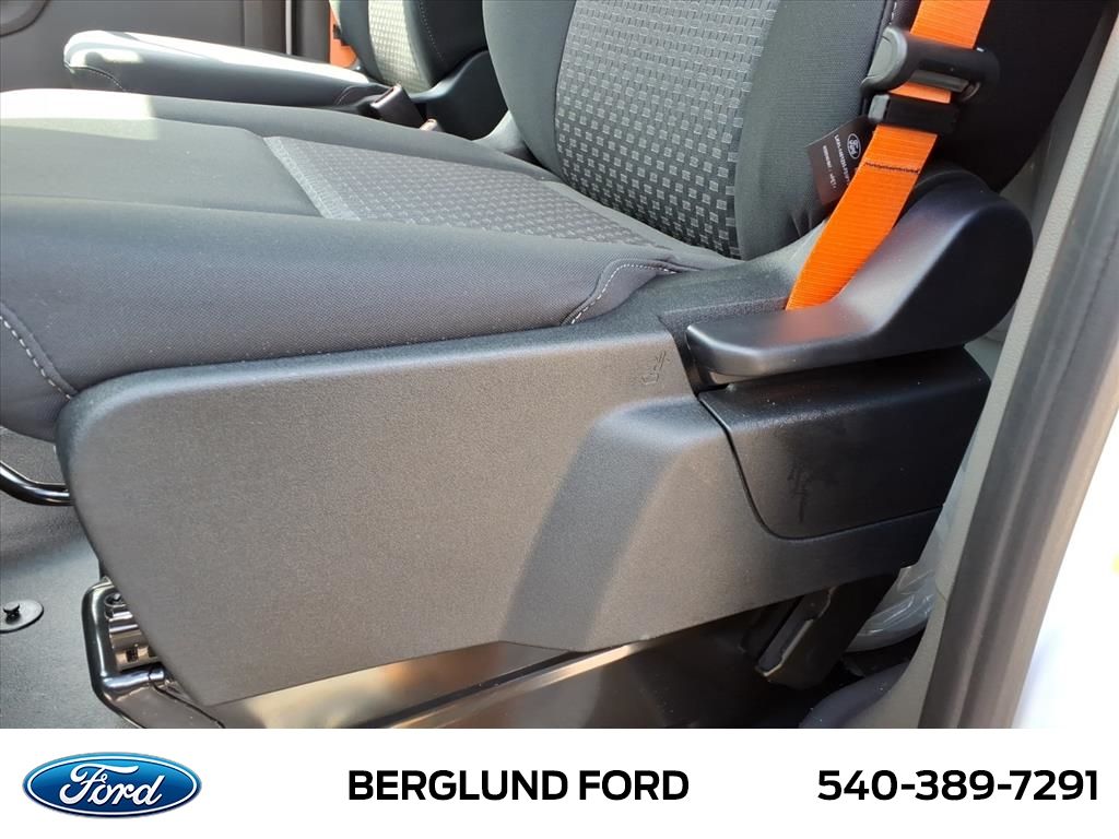 New 2024 Ford Transit 250 Low Roof Empty Cargo Van - photo 9