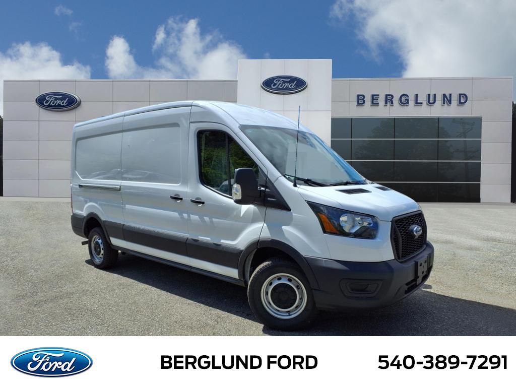 New 2025 Ford Transit 250 - photo 1