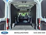 New 2025 Ford Transit 250 Medium Roof Empty Cargo Van thumbnail 8