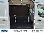 New 2025 Ford Transit 250 Medium Roof Empty Cargo Van thumbnail 9