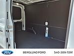 New 2025 Ford Transit 250 Medium Roof Empty Cargo Van thumbnail 11