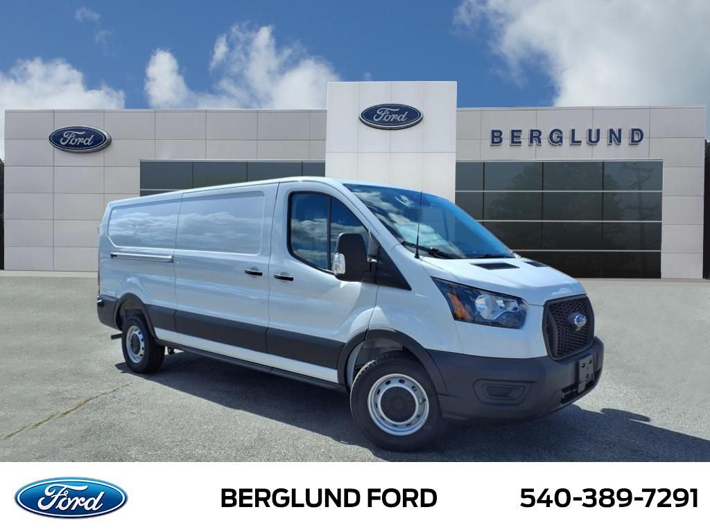 New 2025 Ford Transit 250 - photo 1