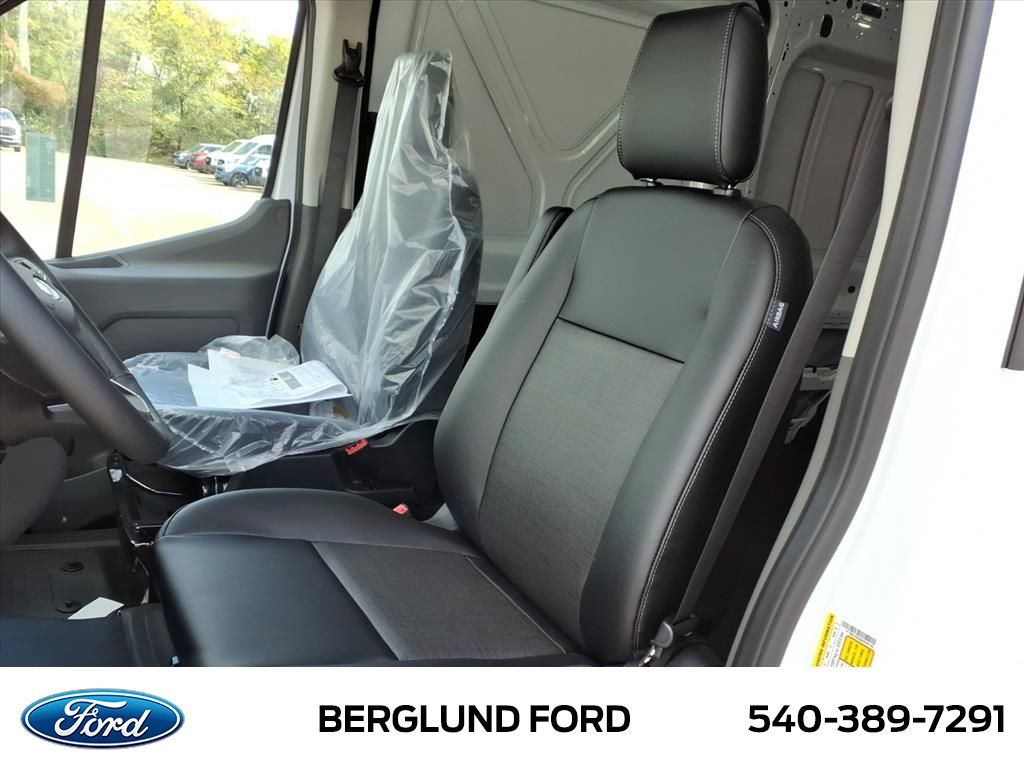 New 2025 Ford Transit 250 High Roof Empty Cargo Van - photo 11