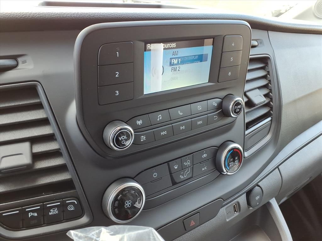 New 2025 Ford Transit 250 High Roof Empty Cargo Van - photo 15