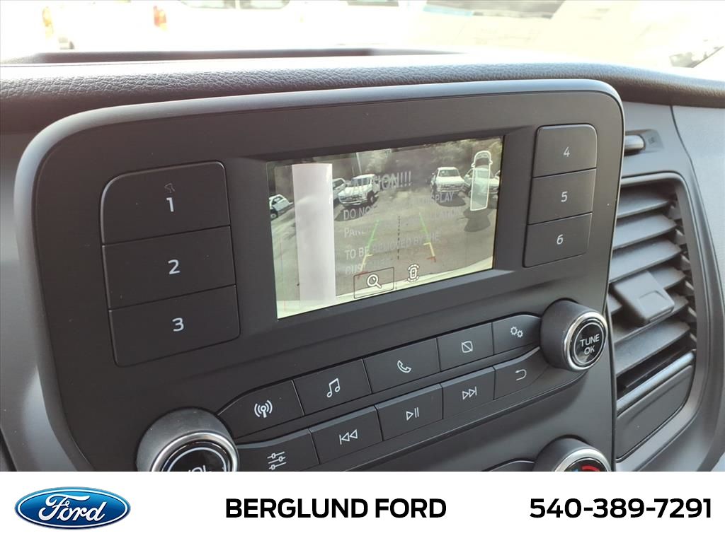 New 2025 Ford Transit 250 High Roof Empty Cargo Van - photo 16