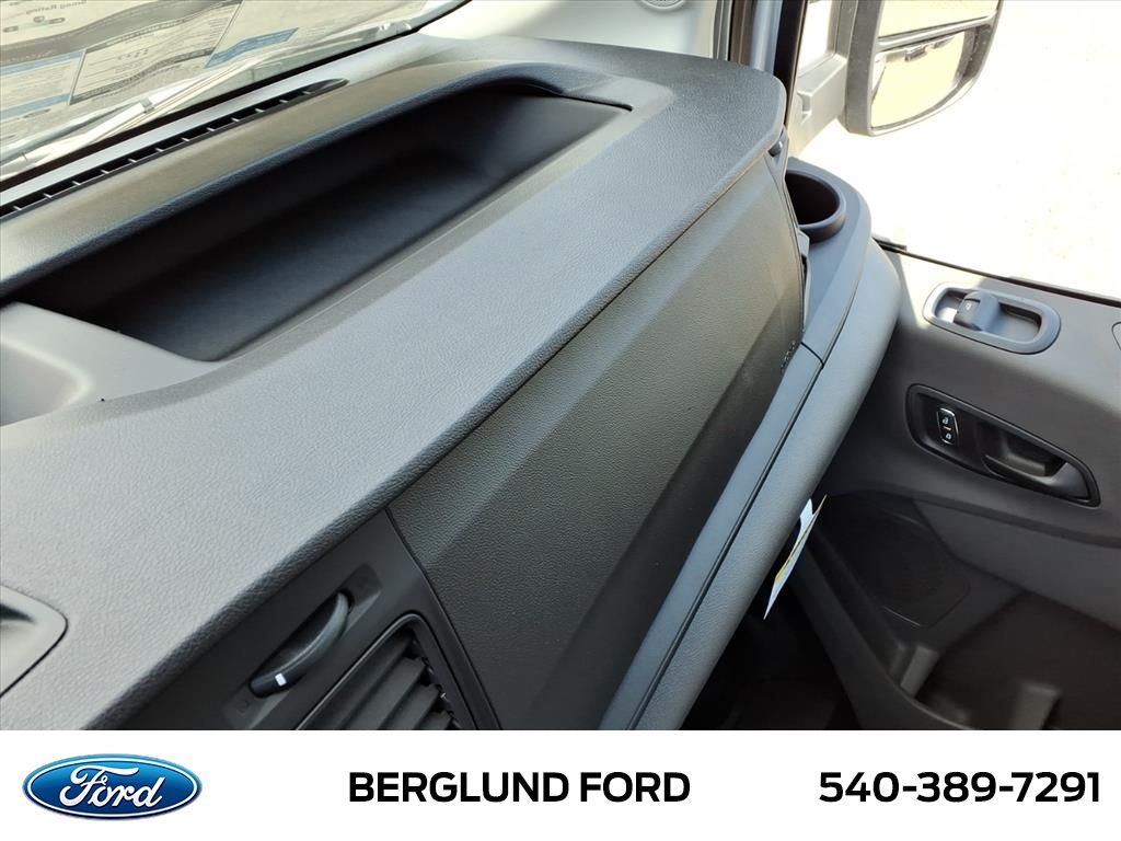 New 2025 Ford Transit 250 High Roof Empty Cargo Van - photo 19
