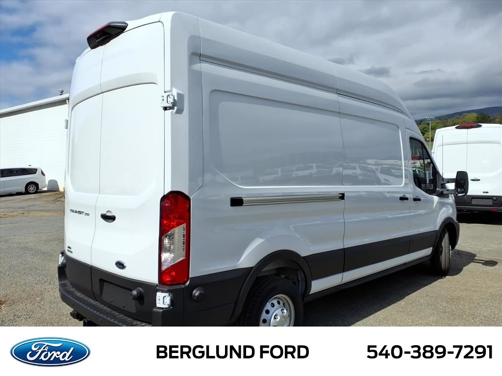 New 2025 Ford Transit 250 High Roof Empty Cargo Van - photo 5