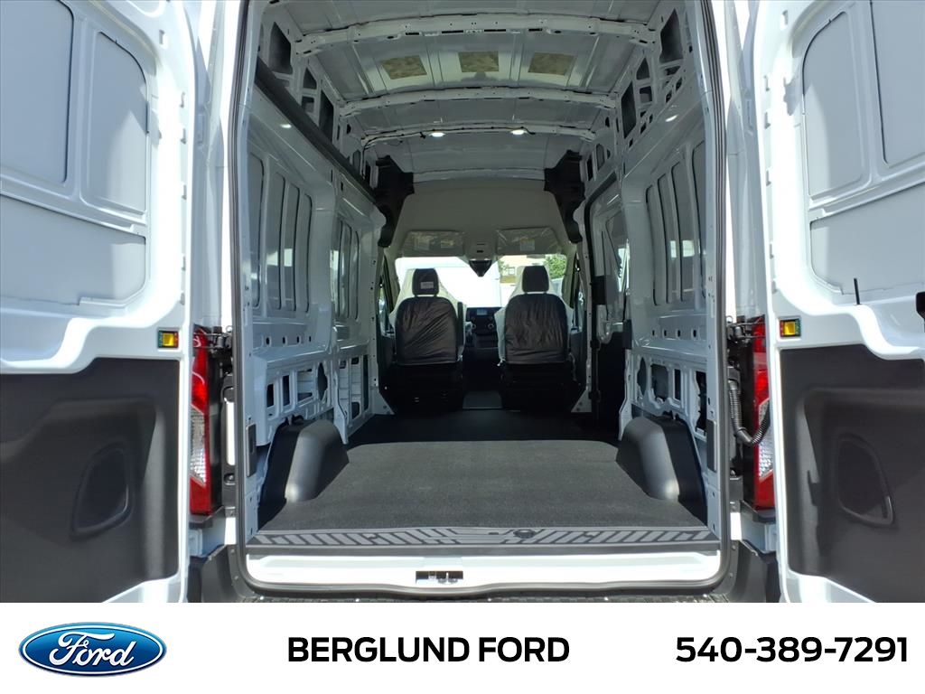 New 2025 Ford Transit 250 High Roof Empty Cargo Van - photo 6