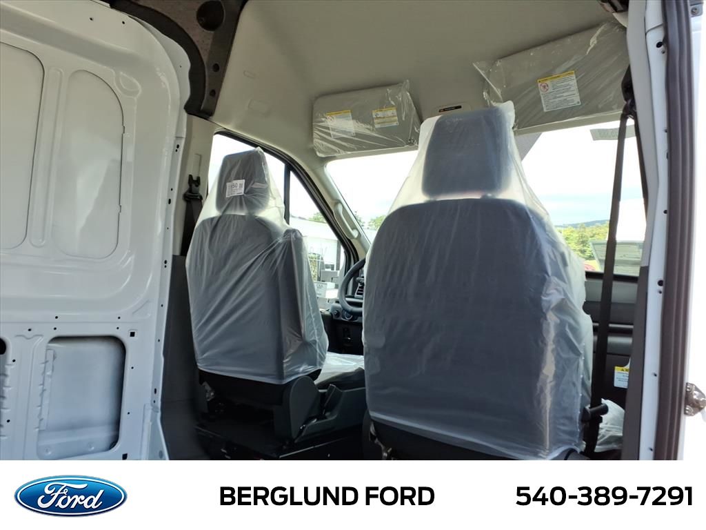 New 2025 Ford Transit 250 High Roof Empty Cargo Van - photo 8