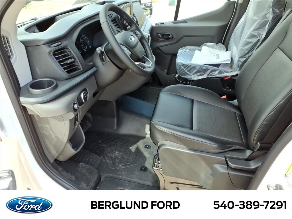 New 2025 Ford Transit 250 High Roof Empty Cargo Van - photo 9