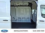 New 2025 Ford Transit 250 High Roof Empty Cargo Van thumbnail 7