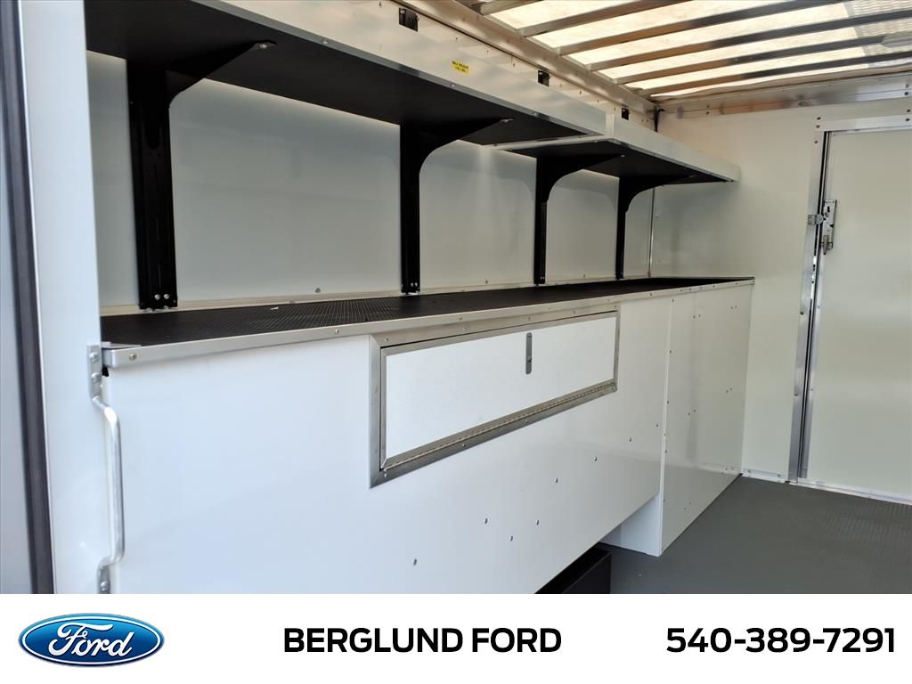 New 2026 Ford E-350 Cutaway - photo 10