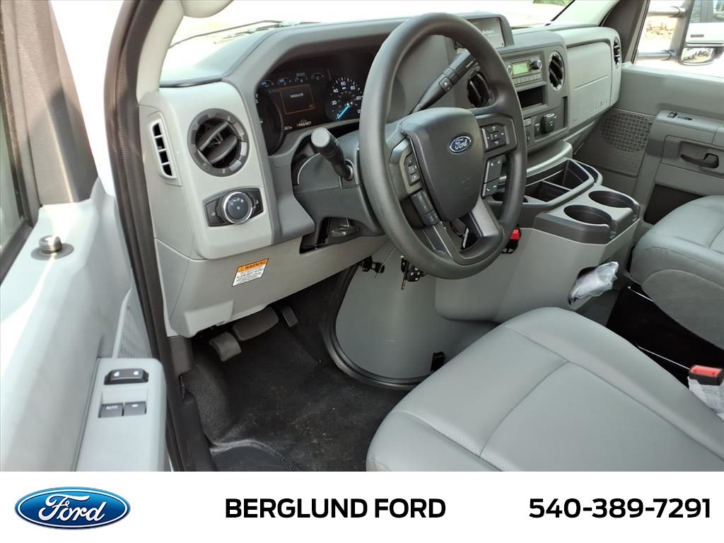 New 2026 Ford E-350 Cutaway - photo 14