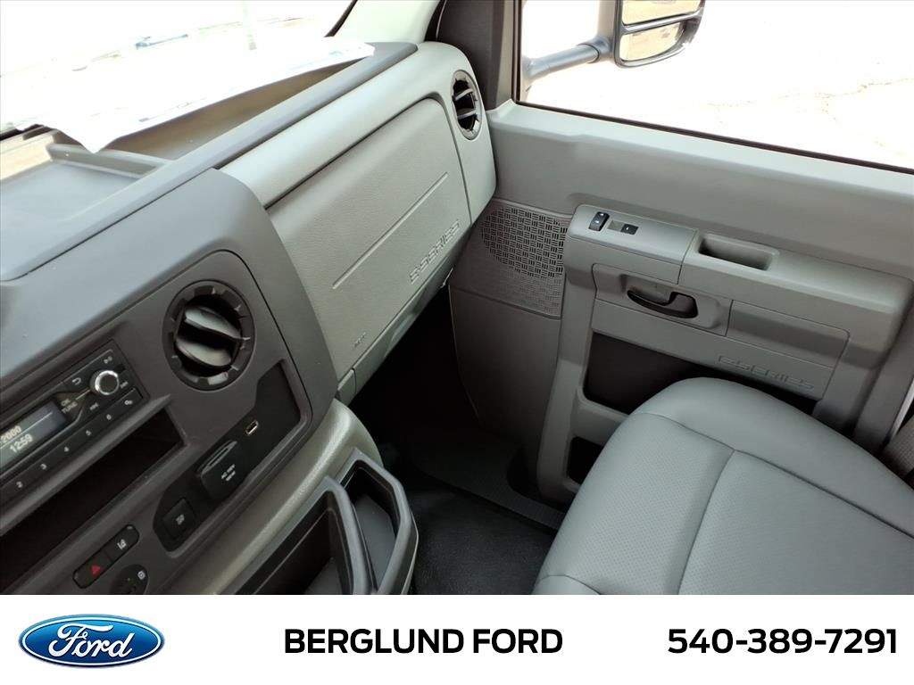 New 2026 Ford E-350 Cutaway - photo 20