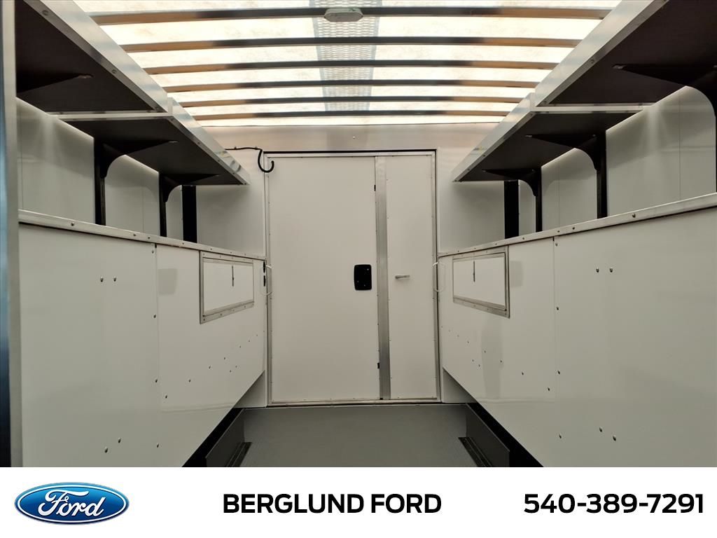 New 2026 Ford E-350 Cutaway - photo 21