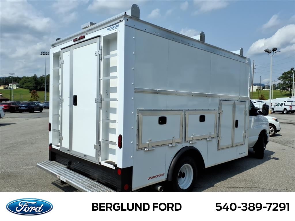 New 2026 Ford E-350 Cutaway - photo 5