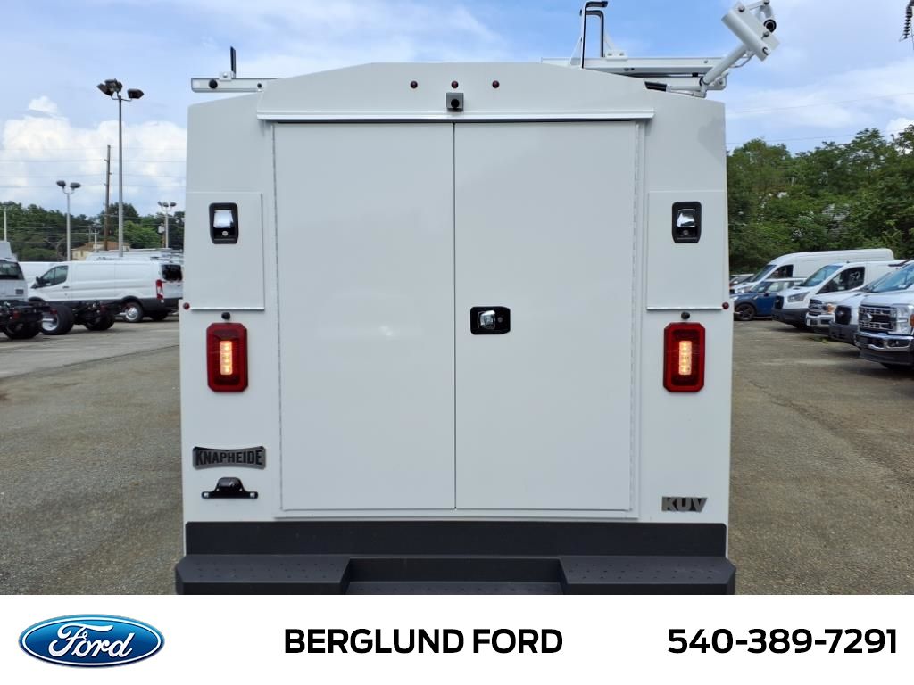 New 2025 Ford E-350 Cutaway - photo 6
