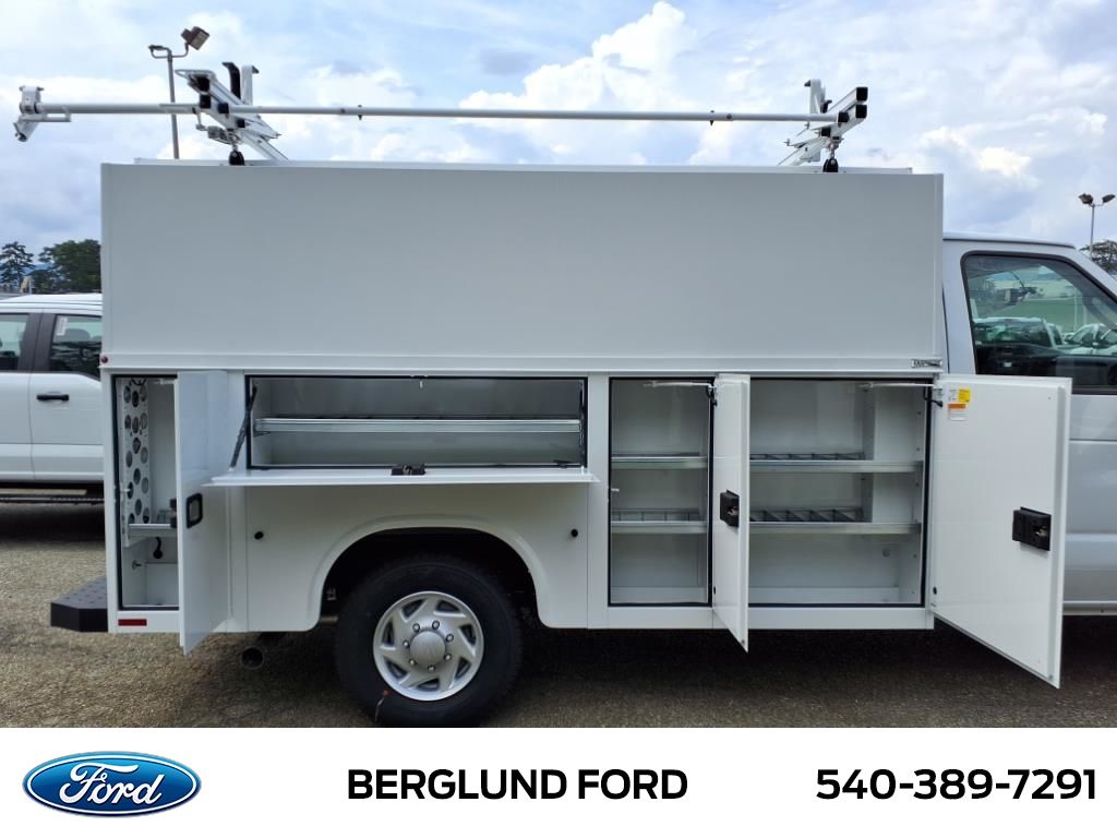New 2025 Ford E-350 Cutaway - photo 8