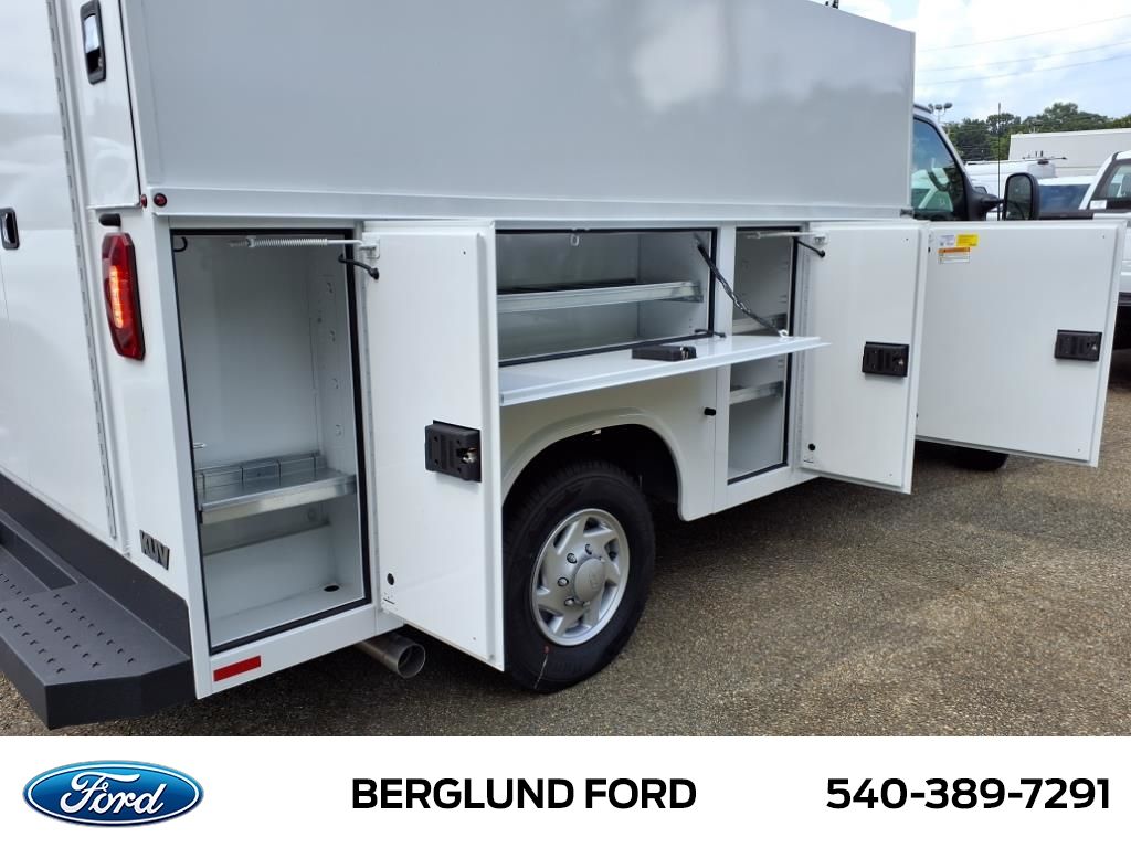 New 2025 Ford E-350 Cutaway - photo 9