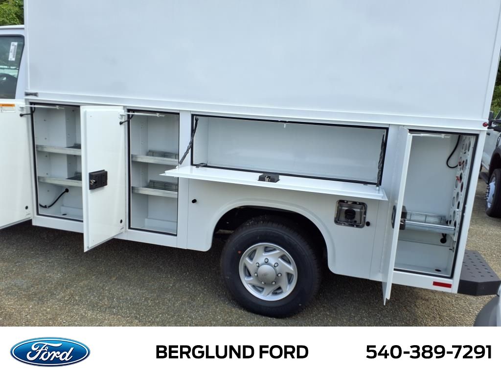New 2025 Ford E-350 Cutaway - photo 12