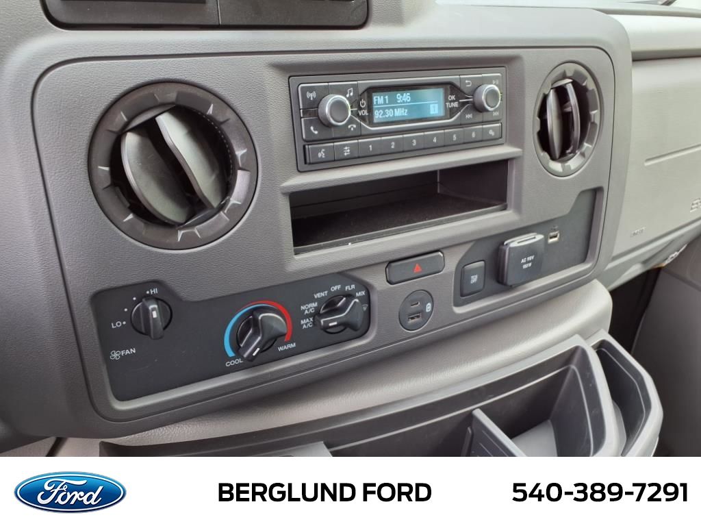 New 2025 Ford E-350 Cutaway - photo 19