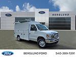 New 2025 Ford E-350 Cutaway thumbnail 1