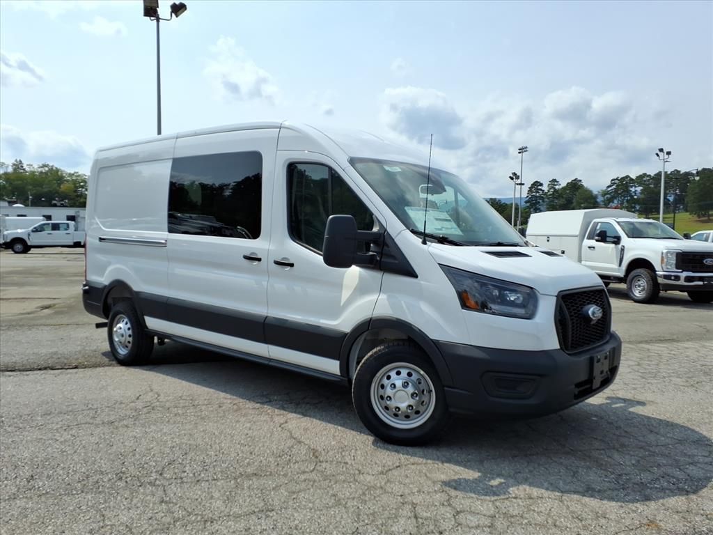 New 2025 Ford Transit 250 - photo 1