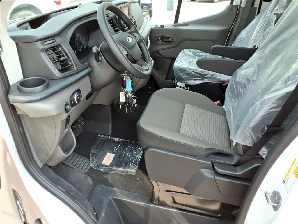 New 2025 Ford Transit 250 Medium Roof Empty Cargo Van - photo 10