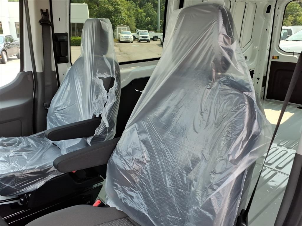 New 2025 Ford Transit 250 Medium Roof Empty Cargo Van - photo 12