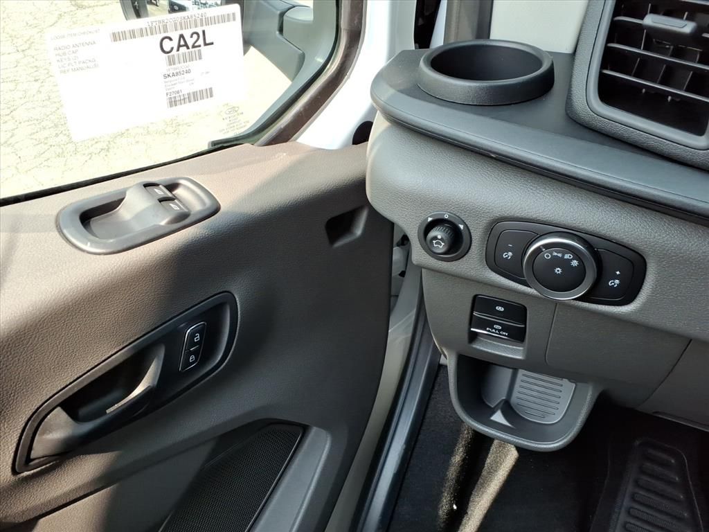 New 2025 Ford Transit 250 Medium Roof Empty Cargo Van - photo 13