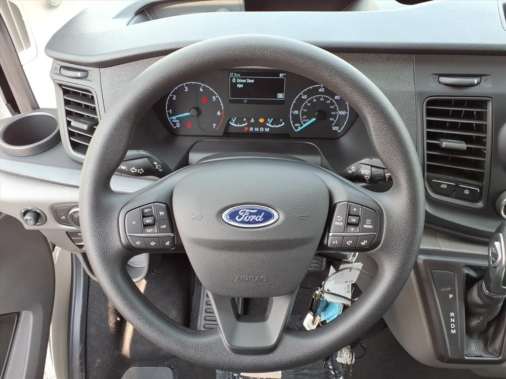 New 2025 Ford Transit 250 Medium Roof Empty Cargo Van - photo 14