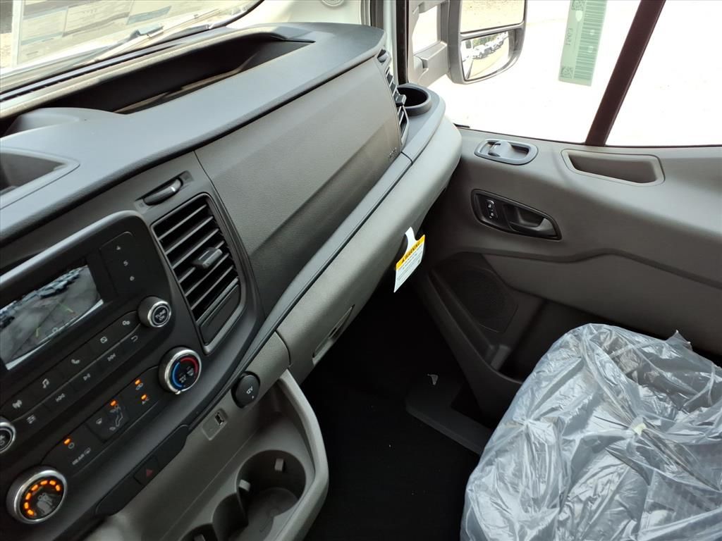 New 2025 Ford Transit 250 Medium Roof Empty Cargo Van - photo 18