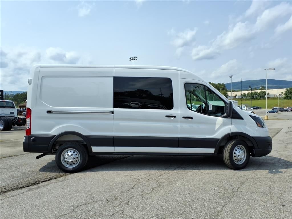 New 2025 Ford Transit 250 Medium Roof Empty Cargo Van - photo 4