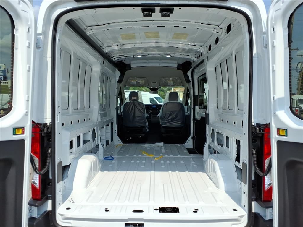 New 2025 Ford Transit 250 Medium Roof Empty Cargo Van - photo 7
