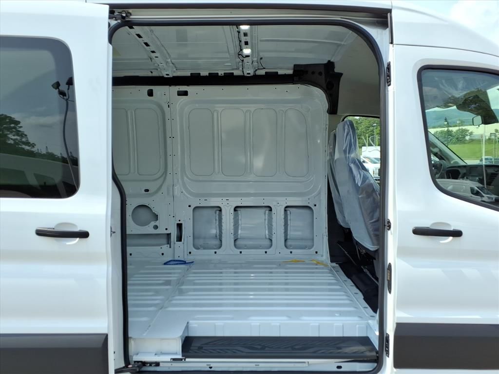 New 2025 Ford Transit 250 Medium Roof Empty Cargo Van - photo 8