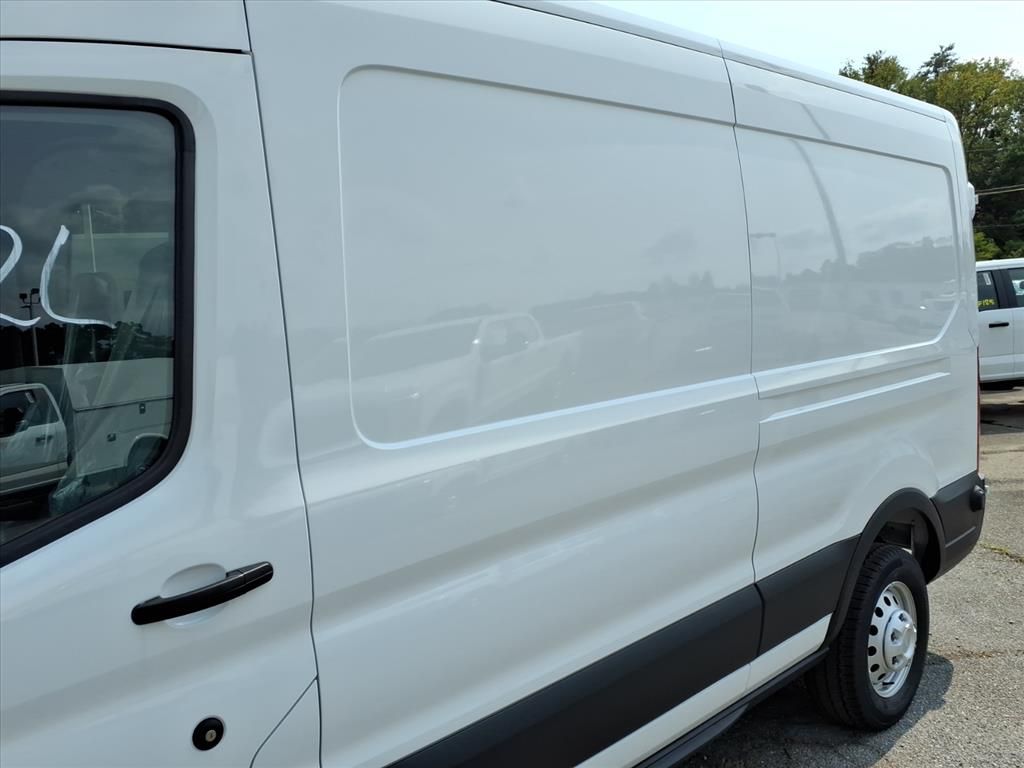 New 2025 Ford Transit 250 Medium Roof Empty Cargo Van - photo 9