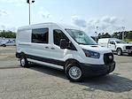 New 2025 Ford Transit 250 Medium Roof Empty Cargo Van thumbnail 3