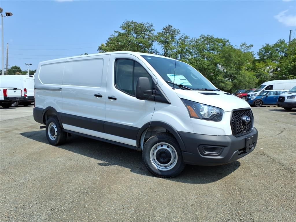 New 2025 Ford Transit 250 - photo 1