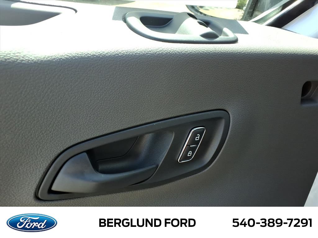 New 2025 Ford Transit 150 Low Roof Empty Cargo Van - photo 9