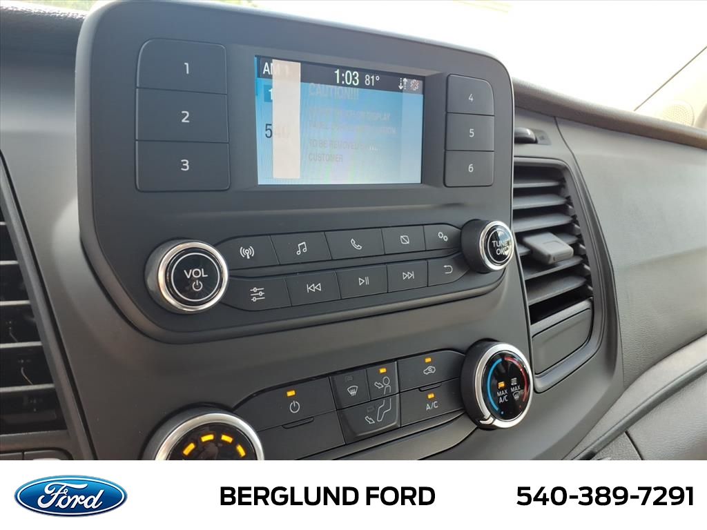 New 2025 Ford Transit 150 Low Roof Empty Cargo Van - photo 15