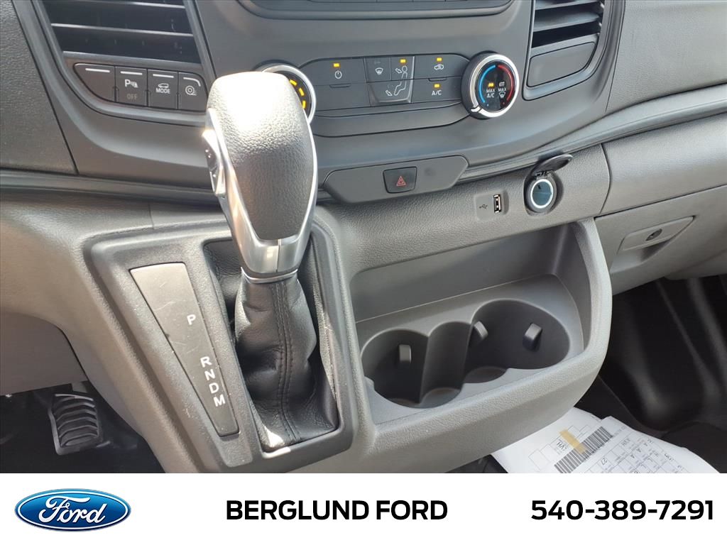 New 2025 Ford Transit 150 Low Roof Empty Cargo Van - photo 16