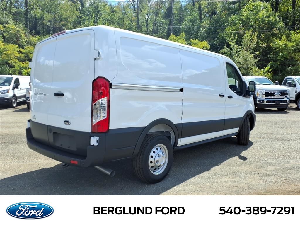 New 2025 Ford Transit 150 Low Roof Empty Cargo Van - photo 3