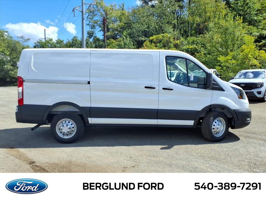 New 2025 Ford Transit 150 Low Roof Empty Cargo Van - photo 4